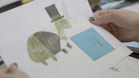 Video thumbnail: Broad and High Fantastical Creatures, Otherworld, Sculptor Kristin Morris