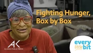 Fighting Hunger Box by Box with Toi Robinson