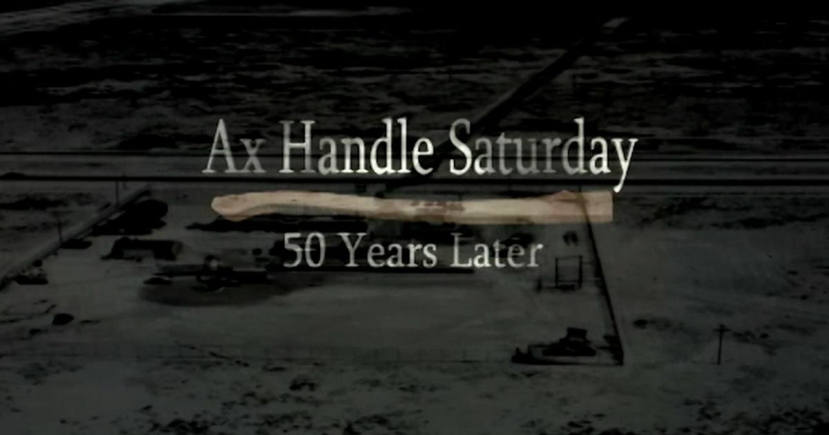Ax Handle Saturday | PBS