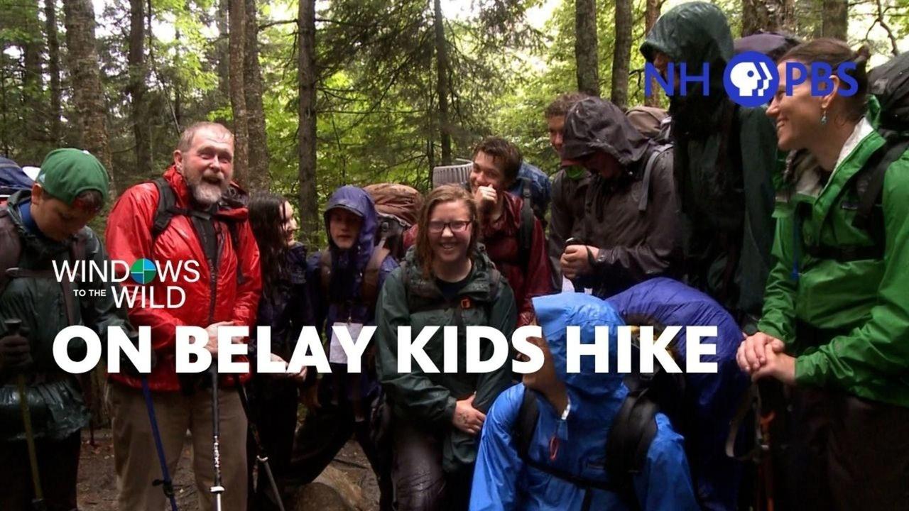 Windows to the Wild | On Belay Kids Hike
