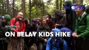 On Belay Kids Hike
