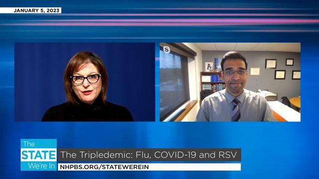 The Tripledemic: Flu, COVID-19 and RSV
