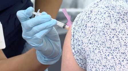 Video thumbnail: KPBS Specials Delivering The COVID-19 Vaccine
