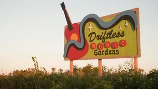 A modern-day barn raising brings music to Driftless Music Gardens