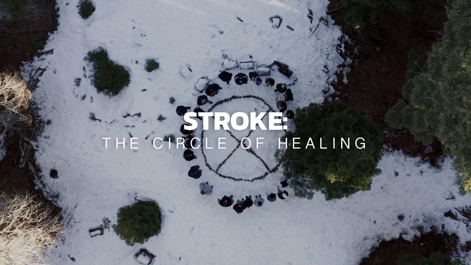 Native filmmaker Jaime Tafoya chronicles his journey as a stroke survivor.