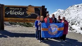 Video thumbnail: WGVU Presents WGVU Explorers: Alaska Discovery Land & Cruise