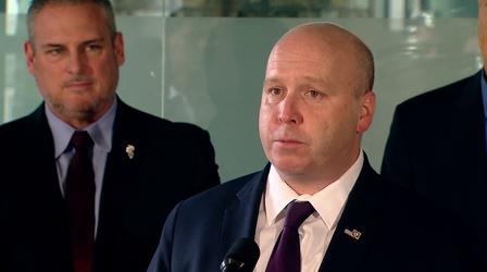 Video thumbnail: Chicago Tonight Spotlight Politics: Tom Cullerton Fights Federal Indictment