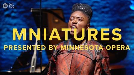 Video thumbnail: Stage Opera MNiatures - Minnesota Opera