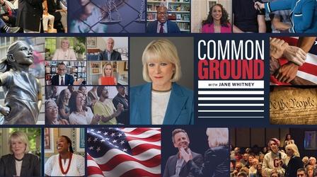 Video thumbnail: Common Ground with Jane Whitney Changing the Narrative with Jelani Cobb