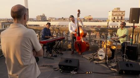 Roberto Fonseca's Rooftop Concert