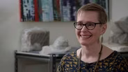 Camela Johnson, Ceramic Artist & Erica Anderson-Senter, Poet