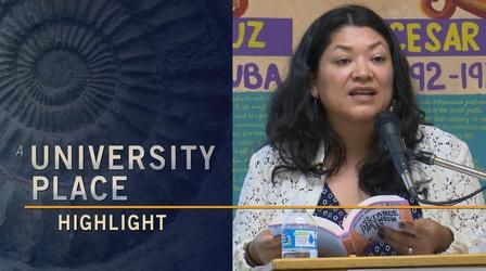 Video thumbnail: University Place University Place Highlight: An Evening of Dreaming