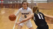 2021 Girls A Basketball | Winner vs. Dakota Valley