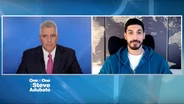 Enes Kanter Freedom; Mayor Andre Sayegh