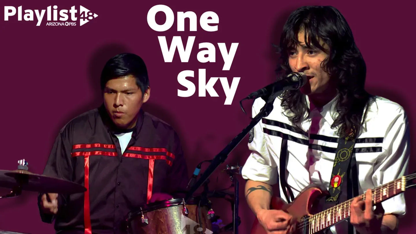 One Way Sky: Indian Route 15