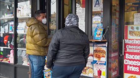 Video thumbnail: Chasing the Dream Blood Sugar Rising: NYC | The Coronavirus Effect