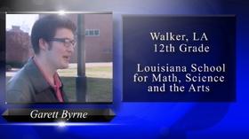 Video thumbnail: Louisiana Young Heroes 2018 Louisiana Young Heroes - Garett Byrne