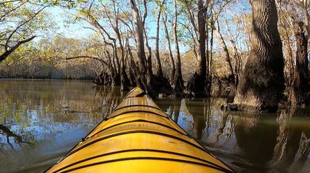 Video thumbnail: Local Routes RiverTrek 2021: Five Days on the Apalachicola River