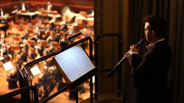 Live From Bradley Symphony Center