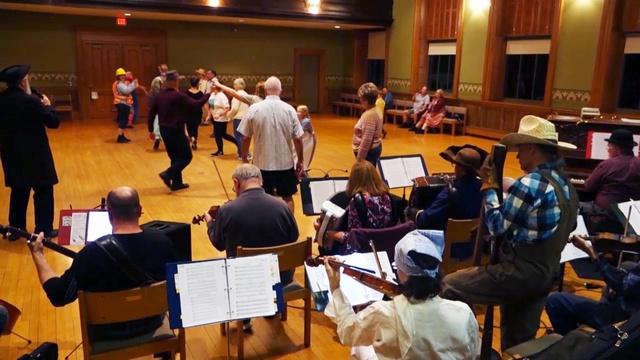 Milford | The Milford Contra Dance