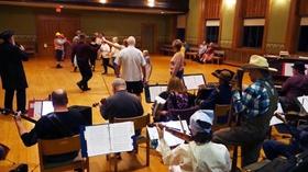 Video thumbnail: Our Hometown Milford | The Milford Contra Dance