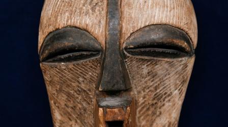Video thumbnail: Antiques Roadshow Appraisal: 20th-Century Songye Mask