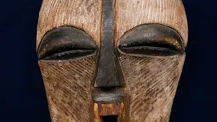 Appraisal: 20th-Century Songye Mask