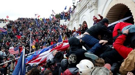 Video thumbnail: PBS NewsHour Breaking down the WH strategy to end domestic terrorism