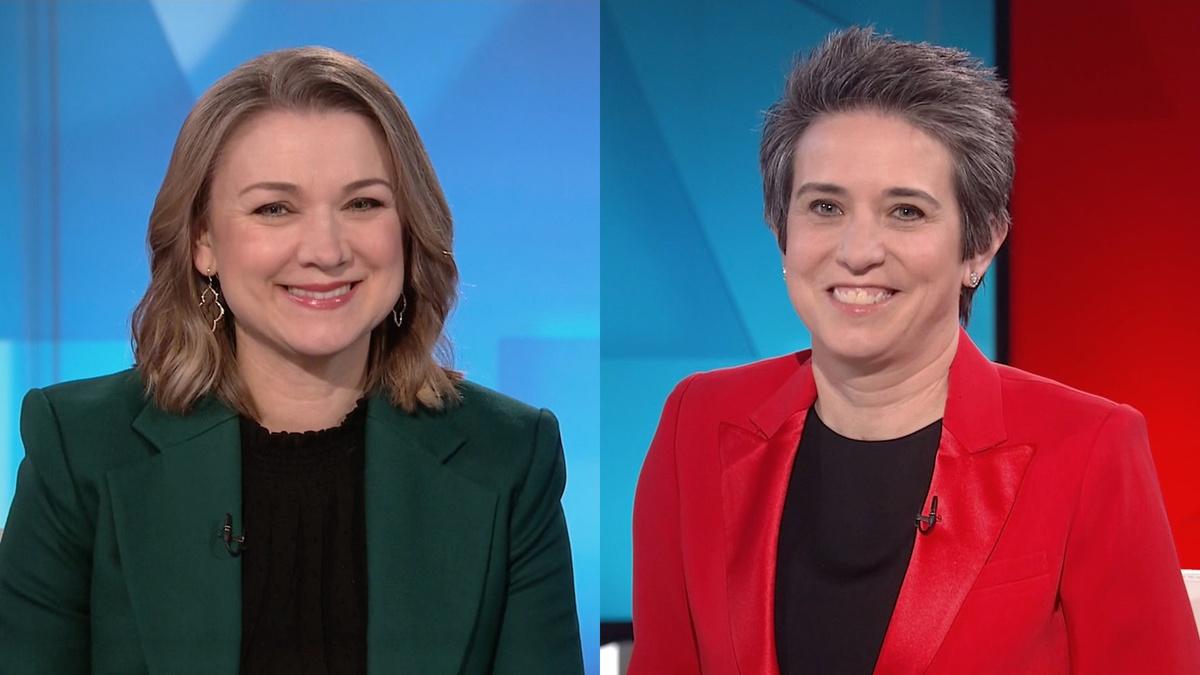 Tamara Keith and Amy Walter on abortion, guns and democracy PBS