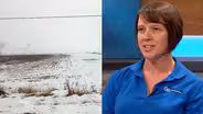Does April Snow Bring May Soybeans?