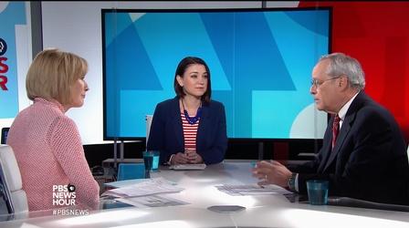 Video thumbnail: PBS NewsHour How Americans see civility and trust in today’s politics