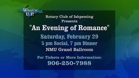 Video thumbnail: What's U.P. An Evening of Romance