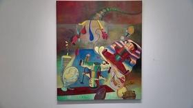 Video thumbnail: Chicago Tonight ‘What Came After’ Exhibit Explores Legacy of Chicago Imagism