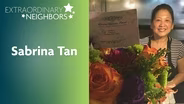 Sabrina Tan | Extraordinary Neighbors