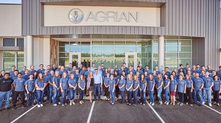 Video thumbnail: Valley PBS Community byYou BPF Agriculture Business of the Year: Agrian