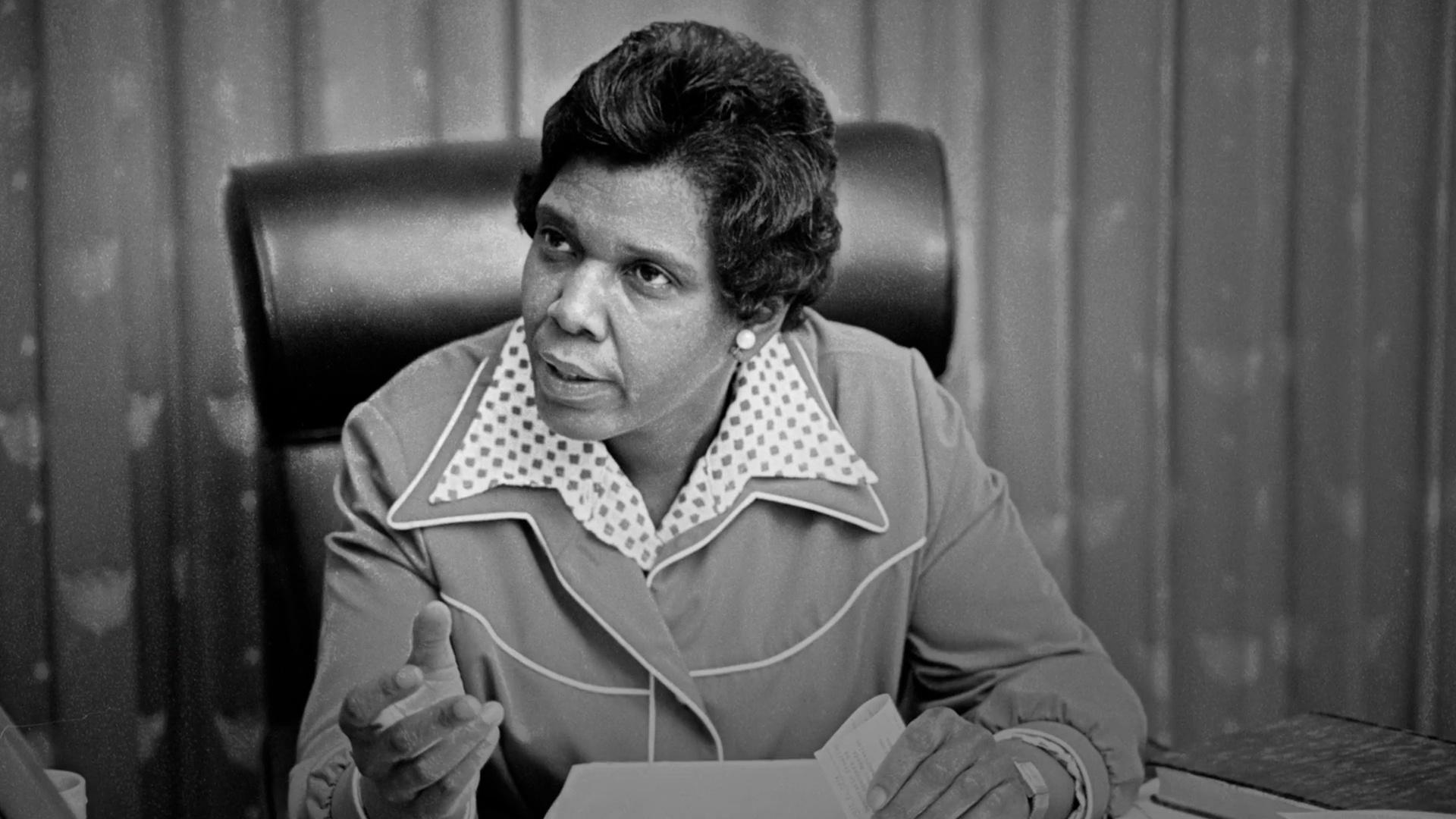 Barbara Jordan