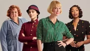 Frankie Drake Mysteries