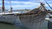 A ride aboard New Jersey's official tall ship