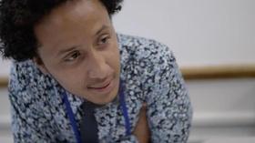 Video thumbnail: CPT12 American Graduate Michael Diaz Rivera Turned Past Mistakes into Meaning