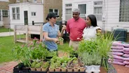 E22 | Urban Gardens, Apron Driveway | Ask This Old House