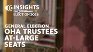 9/10/26 General Election: OHA At-Large Seats