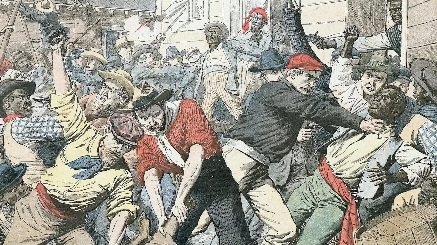 Uncovering the 1906 Atlanta Race Massacre