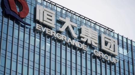 Video thumbnail: PBS NewsHour Exploring Evergrande's failures and why China is intervening