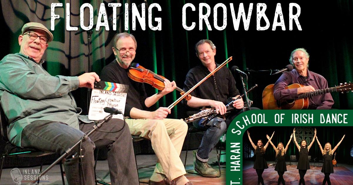 Inland Sessions | Floating Crowbar | Season 3 | PBS