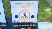 Campaign tells drivers and pedestrians to be 'Street Smart'