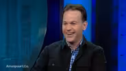 Comedian Mike Birbiglia on His One-Man Broadway Show