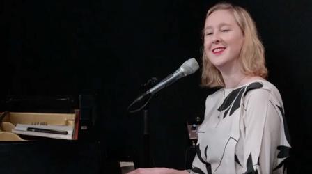 Video thumbnail: Live from Studio A Kelly Green Trio - My little Daffodil