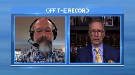 Video thumbnail: Off the Record Aug. 28, 2020 - Bryan Rief | FULL EPISODE
