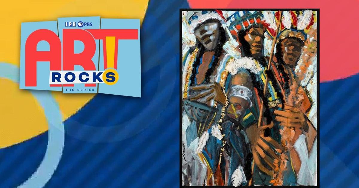 Art Rocks! | Art Rocks! The Series - 815 | Season 8 | Episode 15 | PBS