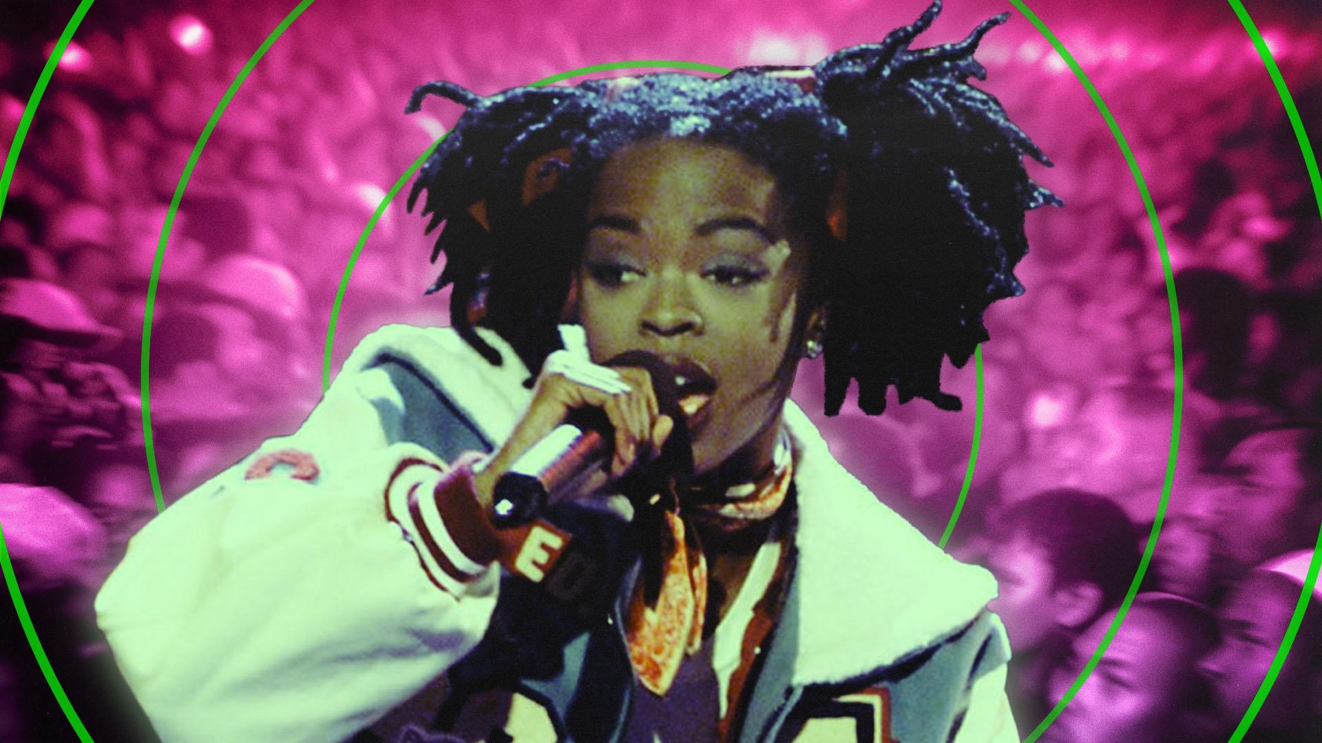 How Did Ms. Lauryn Hill Redefine Hip Hop and R&B?